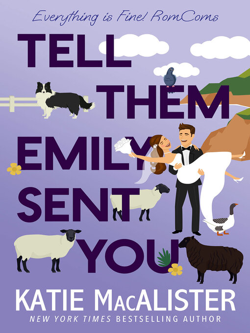 Title details for Tell Them Emily Sent You by Katie MacAlister - Available